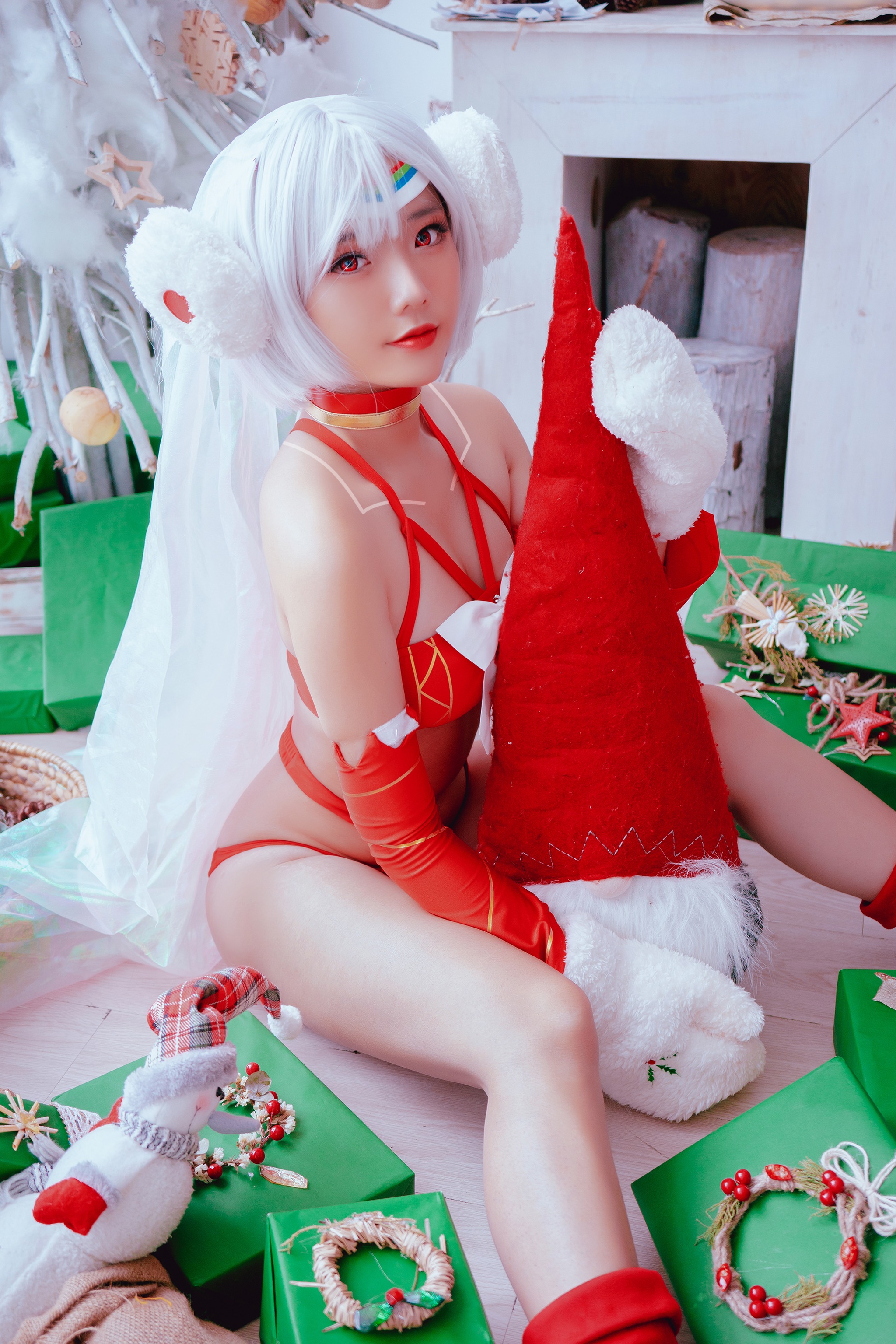 图片[1]-Messie Huang – NO.006 Altera [23P]-XikXak